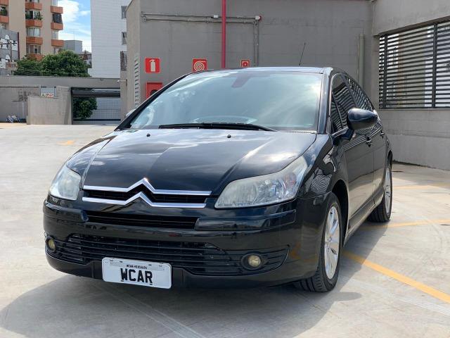 Citroen C4 2.0 GLX Aut. 2012