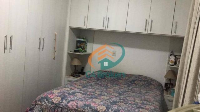 Sobrado à venda, 149 m² por R$ 720.000,00 - Bosque Maia - Guarulhos/SP - Foto 9