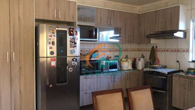 Sobrado à venda, 149 m² por R$ 720.000,00 - Bosque Maia - Guarulhos/SP - Foto 2