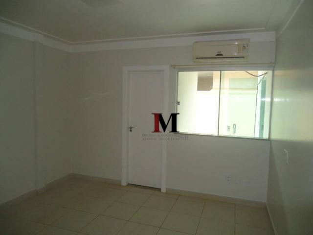 Vendemos casa em condomínio com 3 suites e piscina privativa - Foto 16