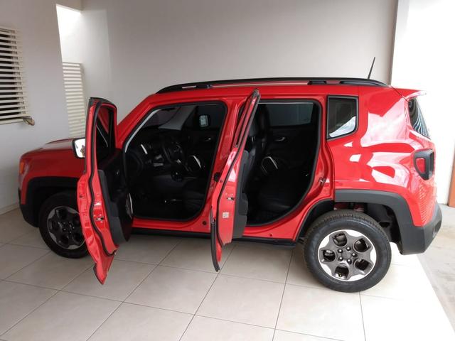 Renegade a diesel 4X4, automático 09 marchas - Foto 3