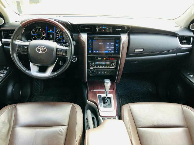 Hilux SW4 2017 SRX 7 lugares Rodas 20" diamond Extra! - Foto 10