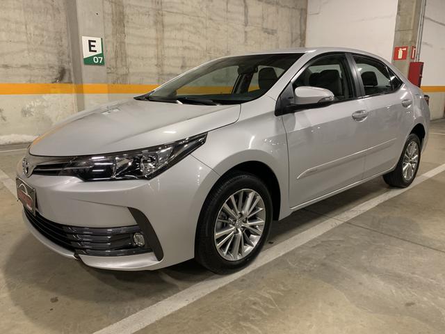 Toyota corolla gli 2018 automático c/ central multimídia impecável!!! - Foto 2