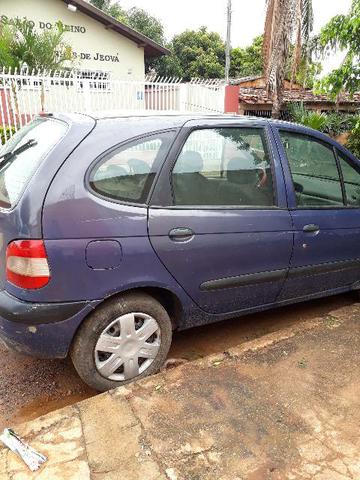 Vendo scenic ano 2001 - Foto 8