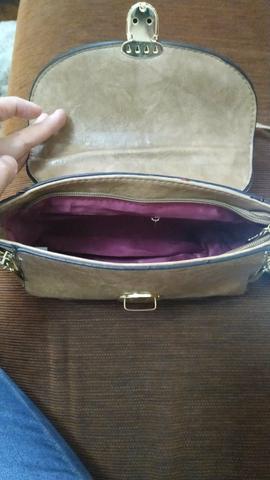 Bolsa Feminina Pequena com Alça - Foto 5