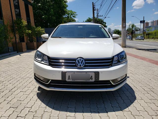 Passat TSI 2.0 Pacote Premium