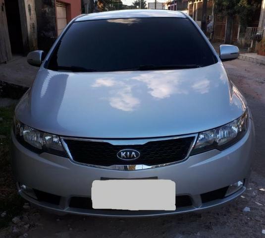 " Preço pra comprar mesmo! Cerato 1.6 16V Flex Automático 2011/2012, completo. '' - Foto 2