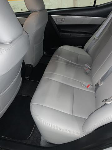 Toyota corolla gli 2018 automático c/ central multimídia impecável!!! - Foto 14
