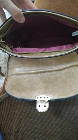 Bolsa Feminina Pequena com Alça - Foto 3