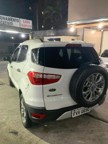 Vendo Ecosport (somente venda) - Foto 8