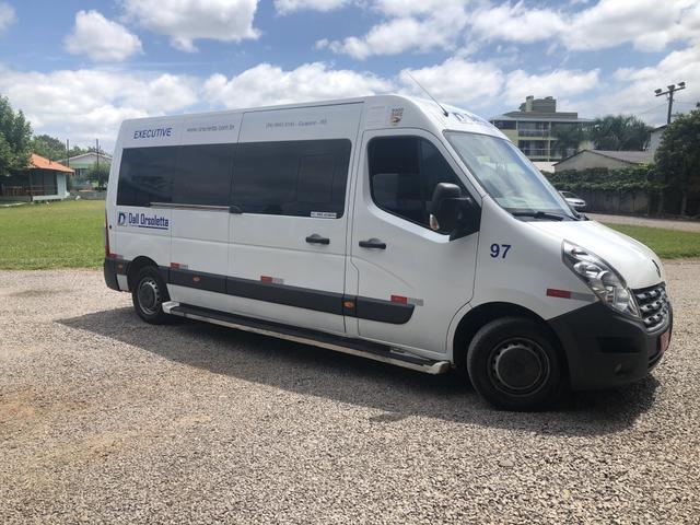 Renault master