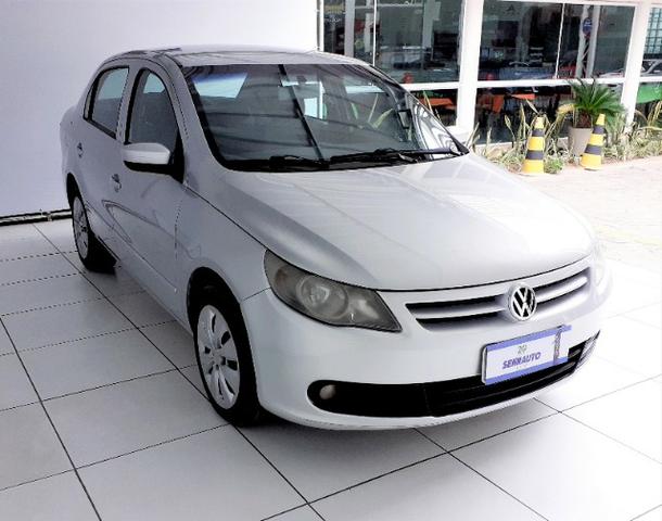 Volkswagen Voyage 2010 Ipva 2020 + Transferência + Tanque Cheio Grátis!!!