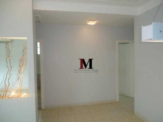 Vendemos casa em condomínio com 3 suites e piscina privativa - Foto 8