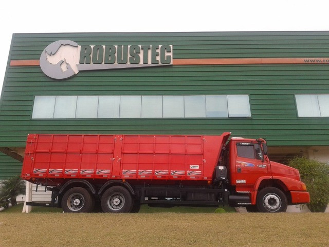 Caçamba Graneleira 24m³ - Robustec - Foto 4