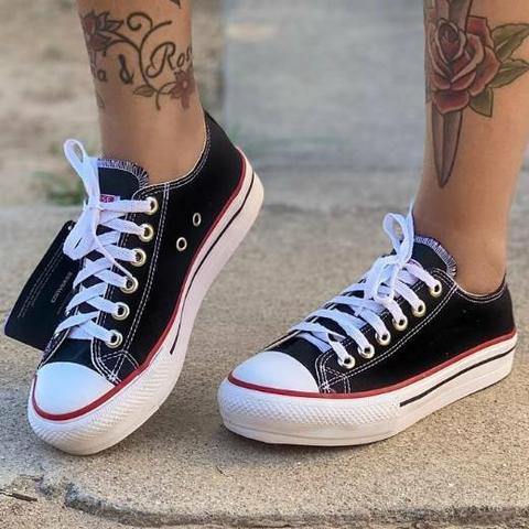 Tênis All Star Converse Preto 34