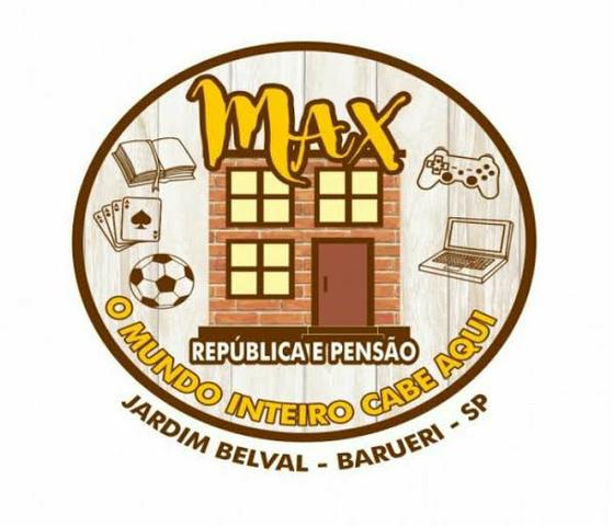 República em Barueri / Quarto individual / Quarto compartilhado