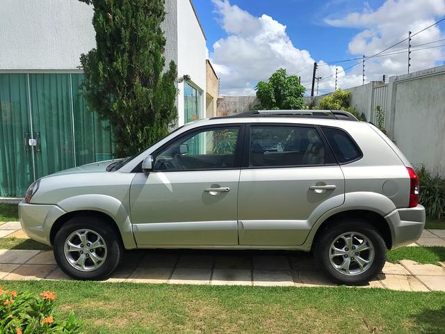 Hyudai Tucson 2.0 GLSE - Foto 2