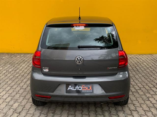 FOX 2013/2013 1.6 MI PRIME 8V FLEX 4P AUTOMATIZADO - Foto 4