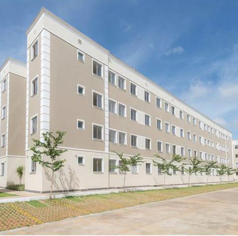 Aluga-se apartamento próximo UFMS
