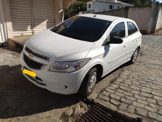 Onix LT 1.0 2015/15 com Mylink - Foto 2