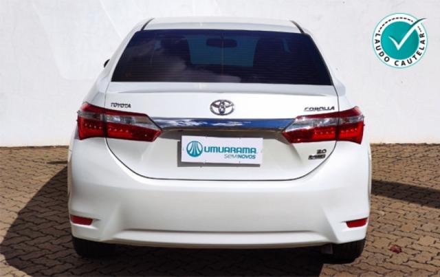TOYOTA COROLLA 2.0 ALTIS 16V FLEX 4P AUTOMATICO. - Foto 2