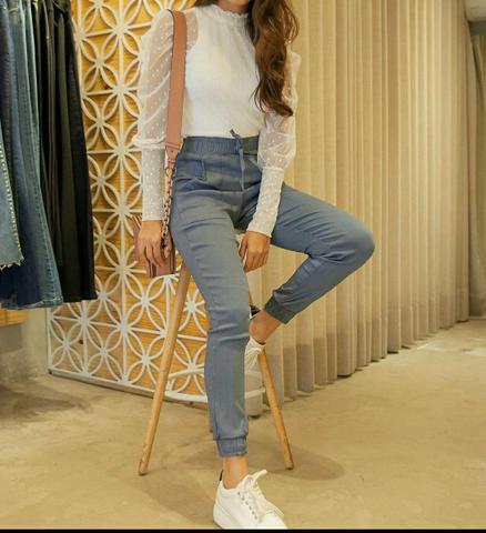 Calça jogger