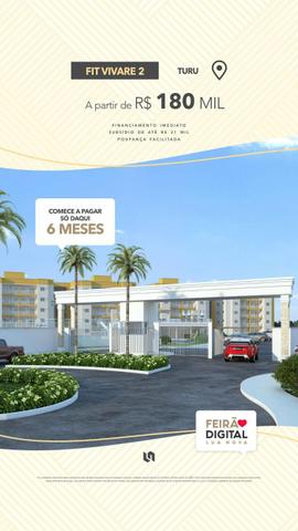 Imóveis - casas e apartamentos (na planta) - Foto 3