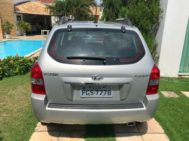 Hyudai Tucson 2.0 GLSE - Foto 4
