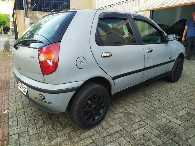 Palio 1.0 1999 C/ Direção Hidráulica