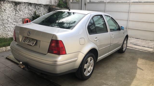 VW BORA MANUAL 2001 AIRBAG duplo ABS-ebd - Foto 4