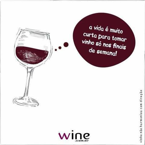 Vinhos direto da Colônia