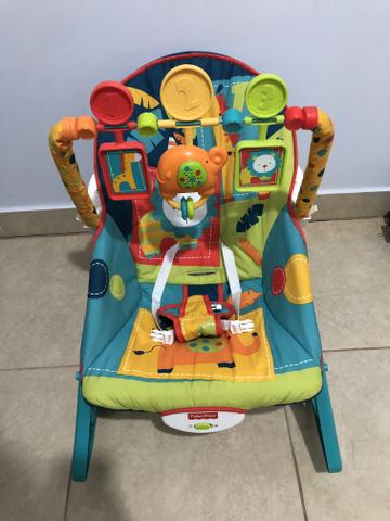 Cadeirinha fisher price - Foto 2