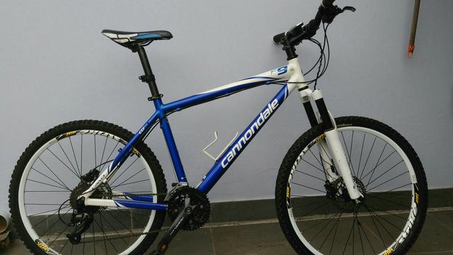 cannondale f9