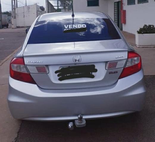 Civic LXR 2.0 / 2014 - Foto 4