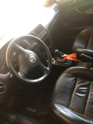 Golf 2.0 AP 2002 ?SAPAO NACIONAL? - Foto 4