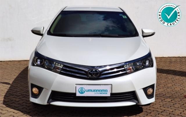 TOYOTA COROLLA 2.0 ALTIS 16V FLEX 4P AUTOMATICO.