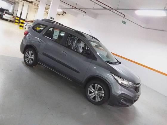 SPIN 2018/2019 1.8 ACTIV7 8V FLEX 4P AUTOMÁTICO - Foto 5