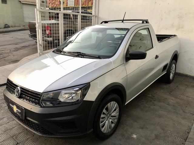 Saveiro Robust 1.6 completa 2019 - Foto 6