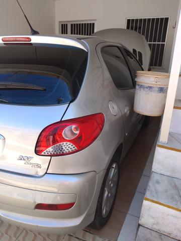Peugeot 207 1.6 aut 2012 24 mil km, segundo dono - Foto 5