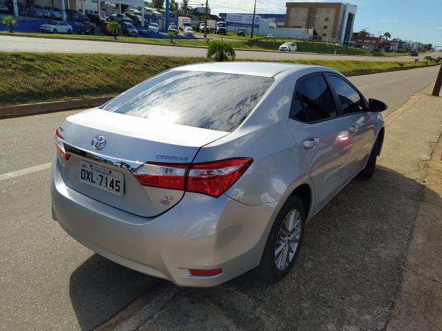 COROLLA 2016/2017 2.0 XEI 16V FLEX 4P AUTOMÁTICO - Foto 2