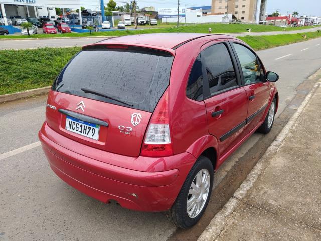 CITROËN C3 2010/2011 1.4 I GLX 8V FLEX 4P MANUAL - Foto 2