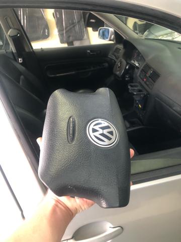 VW BORA MANUAL 2001 AIRBAG duplo ABS-ebd - Foto 11