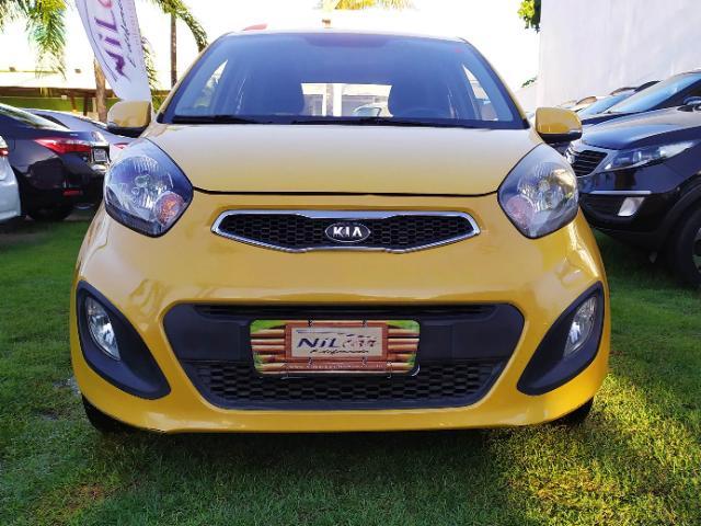 Kia Motors Picanto EX 1.0 Flex Mec