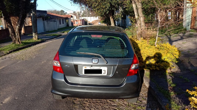 Honda Fit EX 06/07 - Foto 9