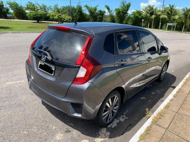 Honda Fit Ex 2015 Automatico - Foto 5