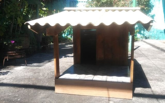 Casinha de cachorro TOP ( nova ) - Foto 3