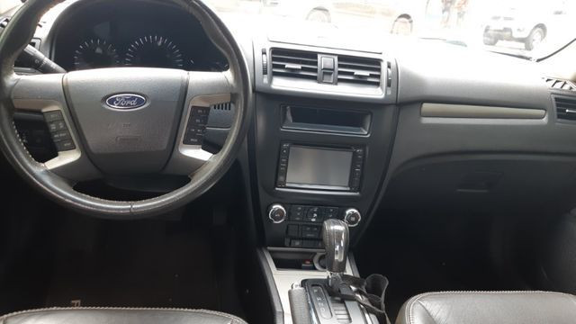 Fusion 2011 motor 2.5 com teto solar com 58.700 km rodados - Foto 8