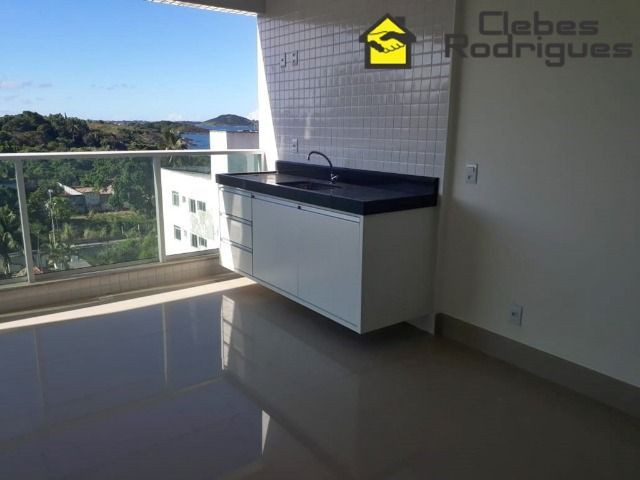 3 quartos com linda vista para o mar - Foto 6