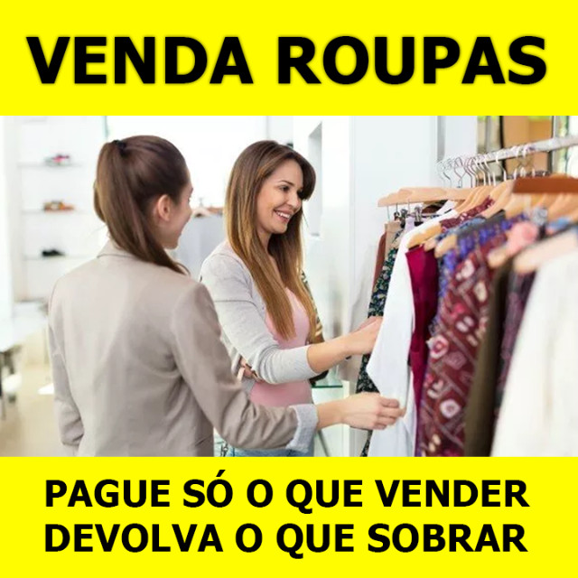 Procura-se vendedoras