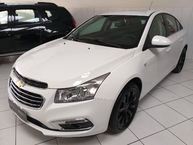 GM Cruze LT 15/15 Automático + GNV